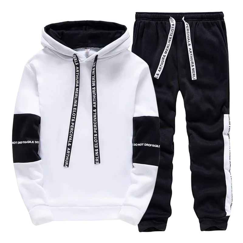 Men'S Fashion Designer - Dres męski, bluzy z kapturem na