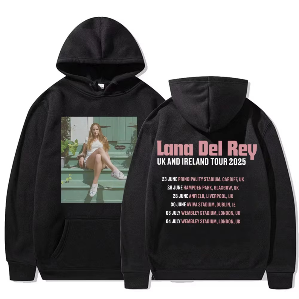 Men'S Fashion Uk 2026 - Bluza Lana Del Rey UK &
