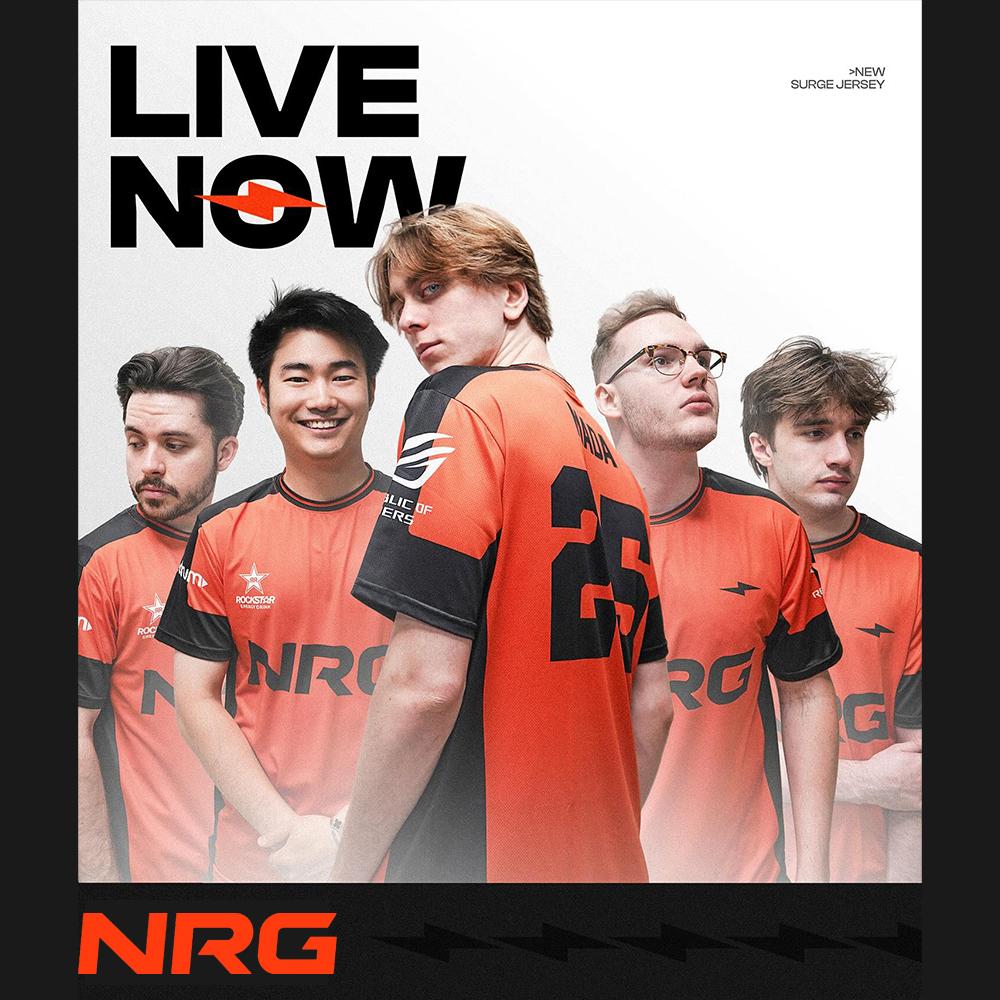 Paris Men'S Fashion - Koszulka Treningowa Valorant Champions Paris NRG