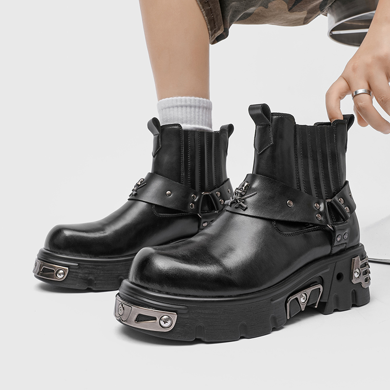 Paris Men'S Fashion - Nowe designerskie modne męskie buty w