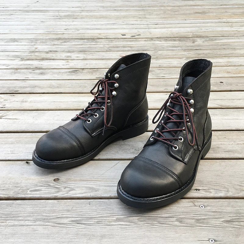 Men'S Fashion Luxury Brands - Nowe Męskie Buty Luksusowej Marki Vintage