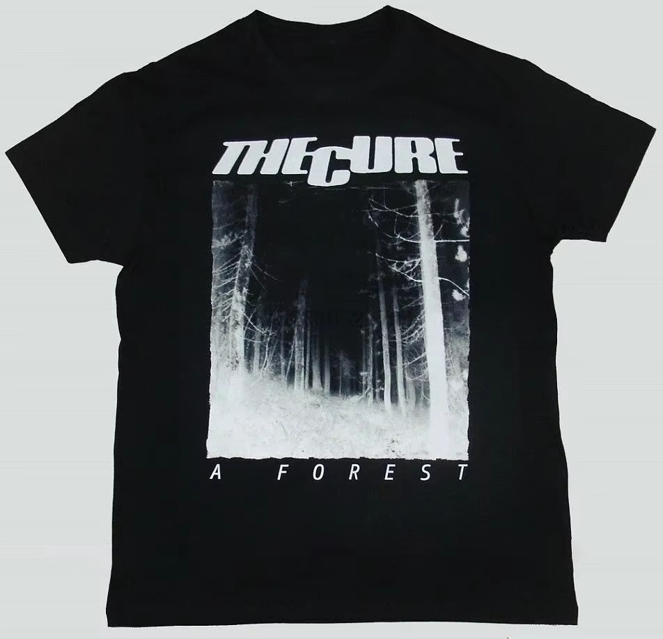 Koszulka The Cure 2026 UK and  – Men'S Fashion Uk 2026 recenzja i cena