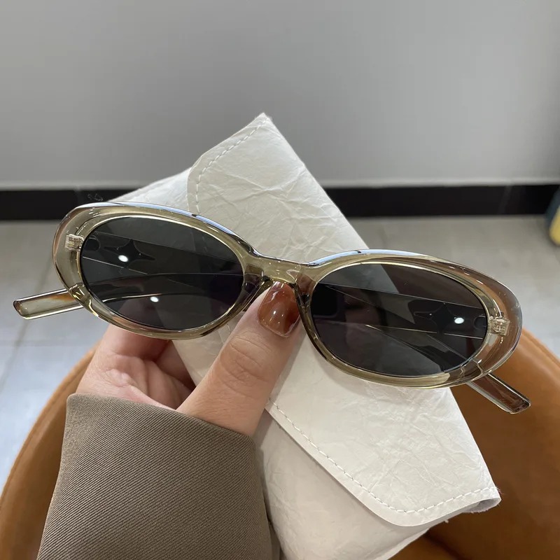 Popularne damskie okulary prze – Men'S Fashion Y2K recenzja i cena