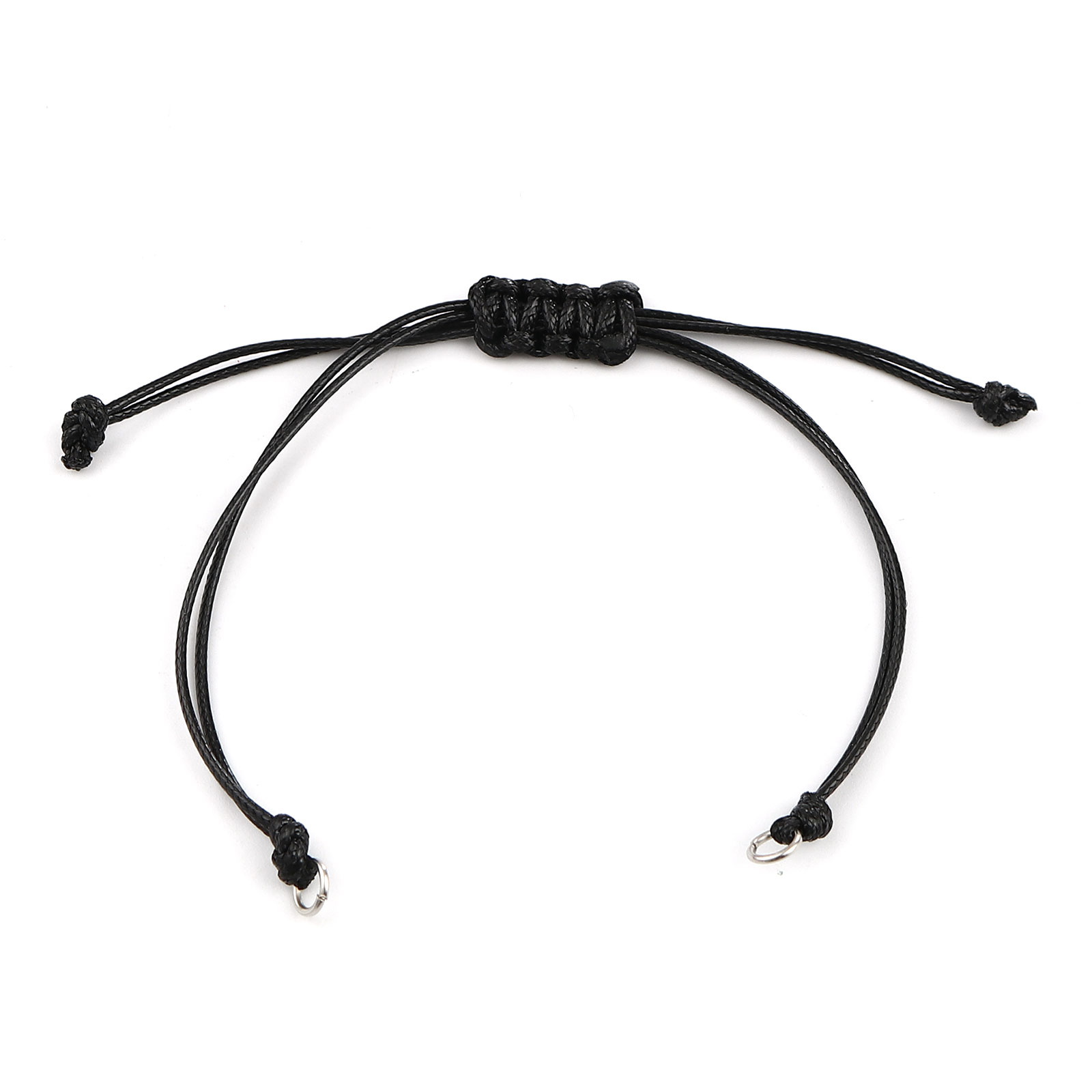 Multicolor plecionki poliestro – Men'S Fashion Necklaces recenzja i cena