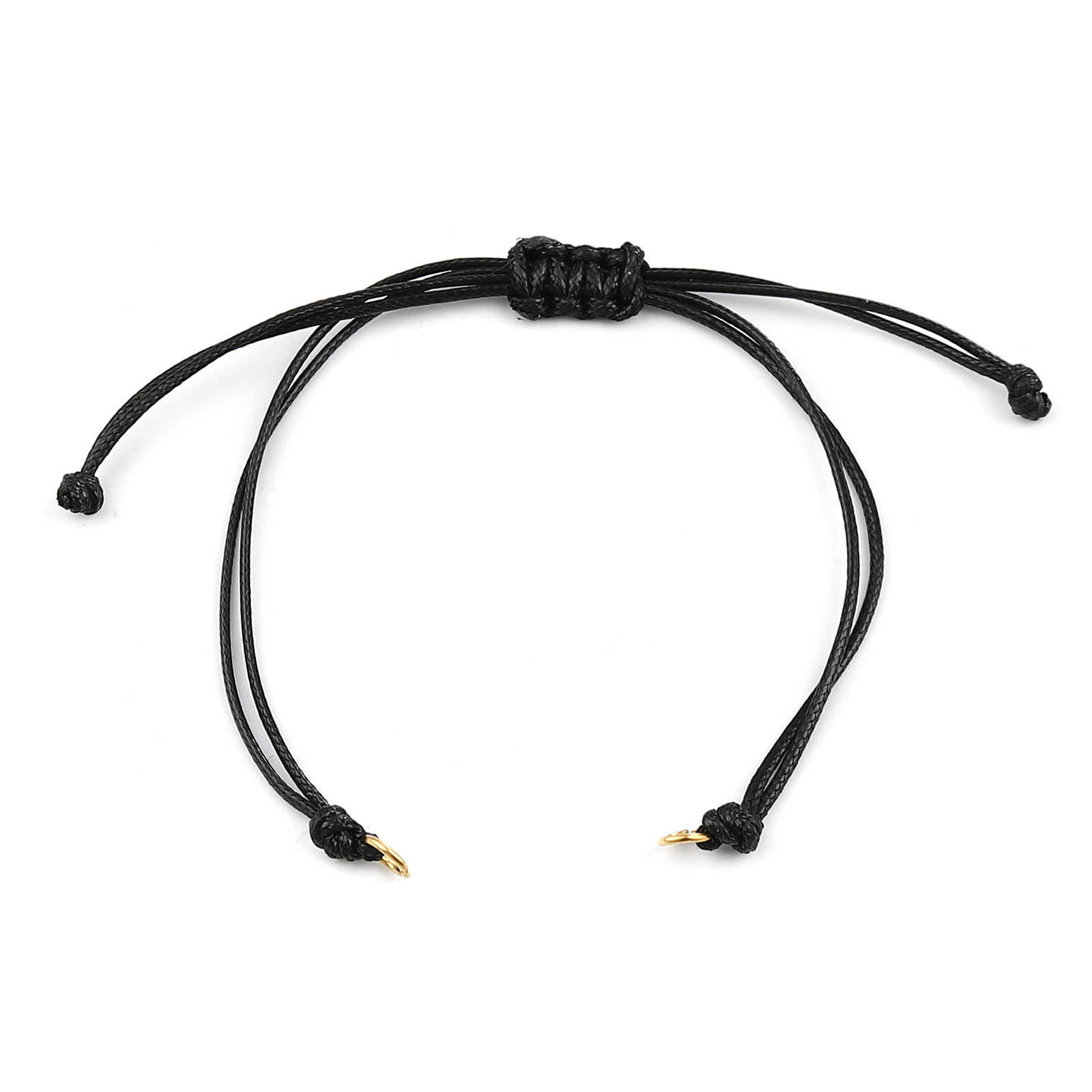 Multicolor plecionki poliestro – Men'S Fashion Necklaces recenzja i cena
