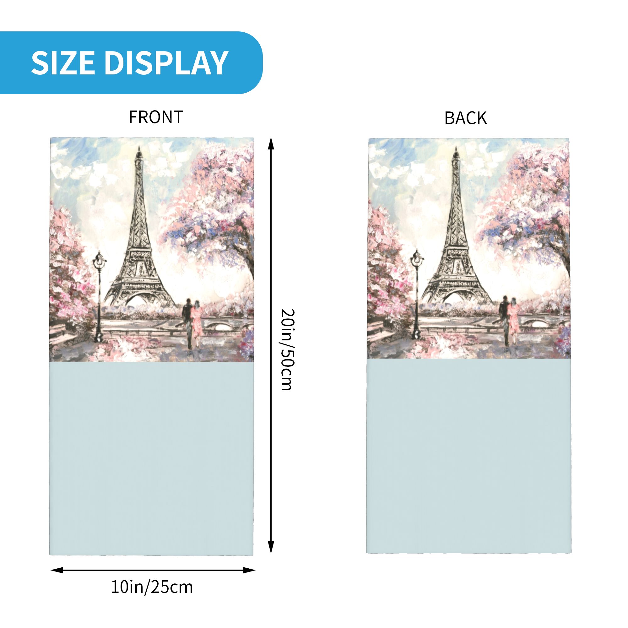 Personalizowana bandana z moty – Paris Men'S Fashion recenzja i cena