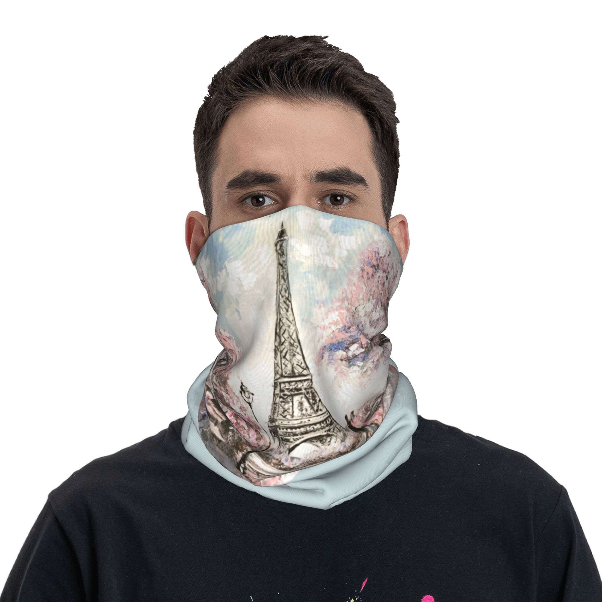 Personalizowana bandana z moty – Paris Men'S Fashion recenzja i cena