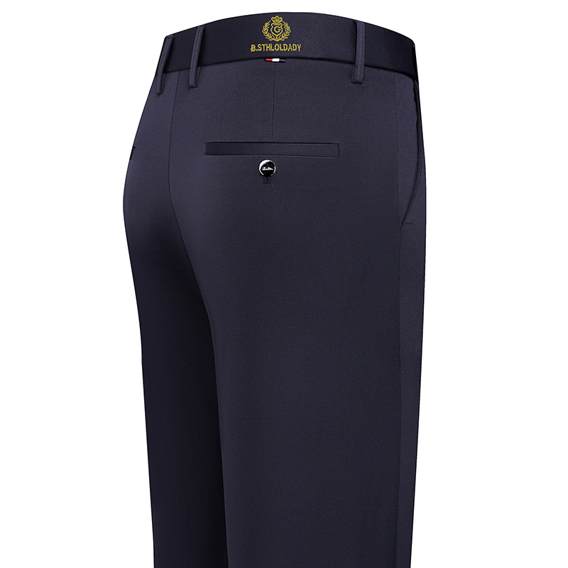 Męskie spodnie stretchowe 2026 – Men'S Dress Pants Fashion recenzja i cena