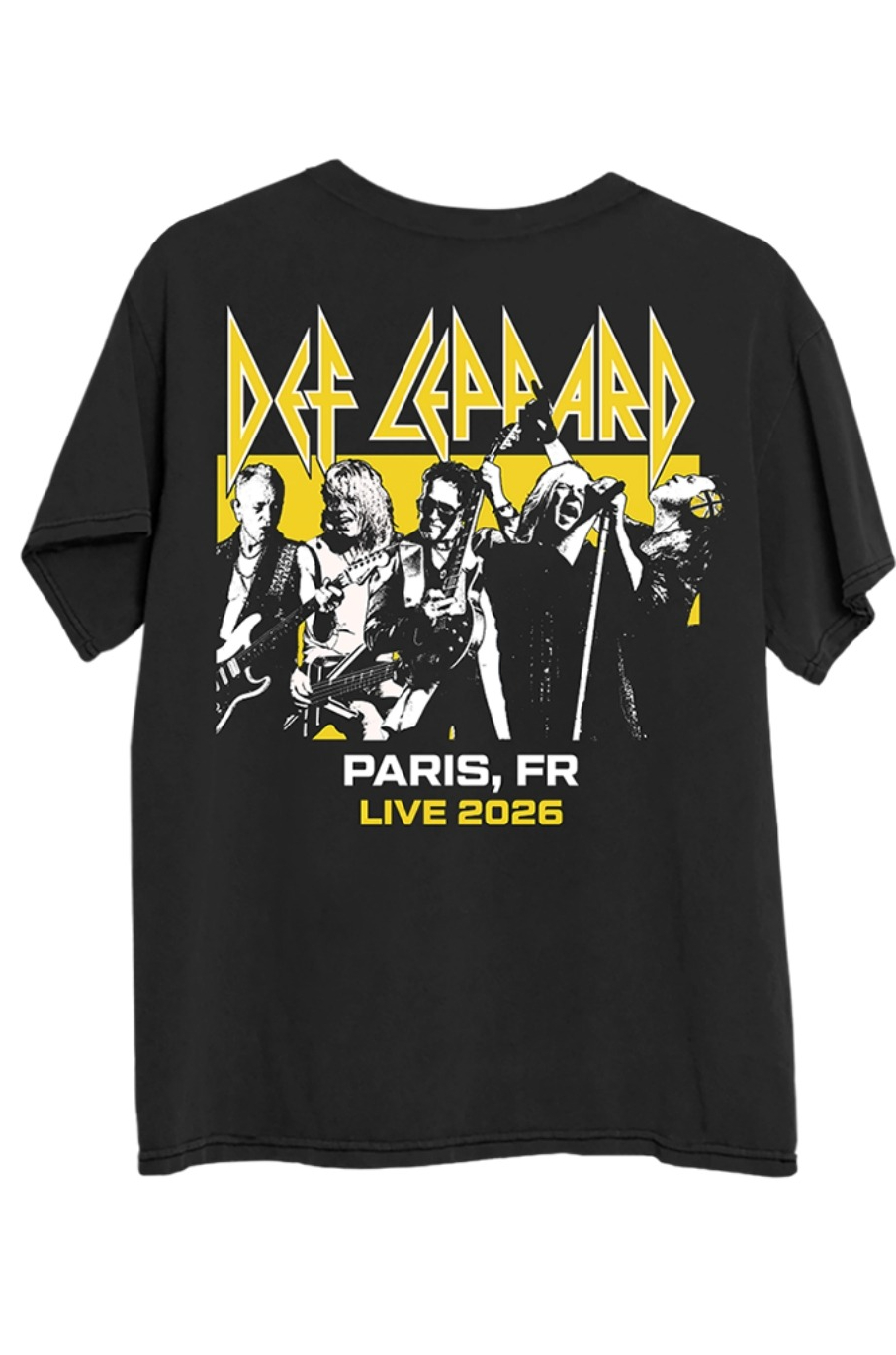 Def Leppard Live 2026 Tour UK  – Men'S Fashion Uk 2026 recenzja i cena