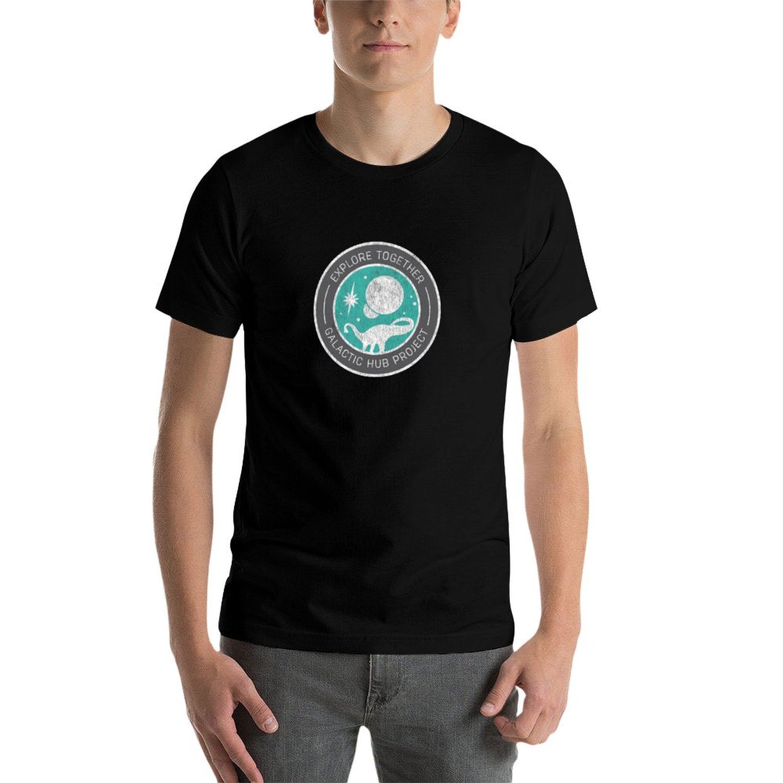 No Man's Sky Galactic Hub - Ko – Men'S Fashion Hub recenzja i cena