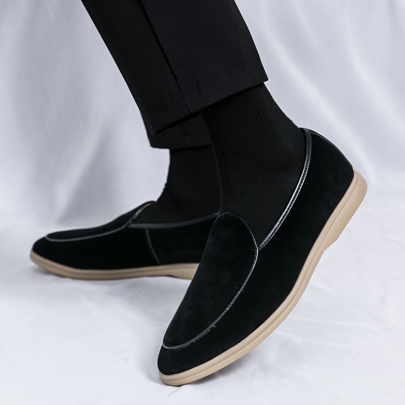 Męskie luksusowe mokasyny na w – Men'S Fashion Luxury Brands recenzja i cena