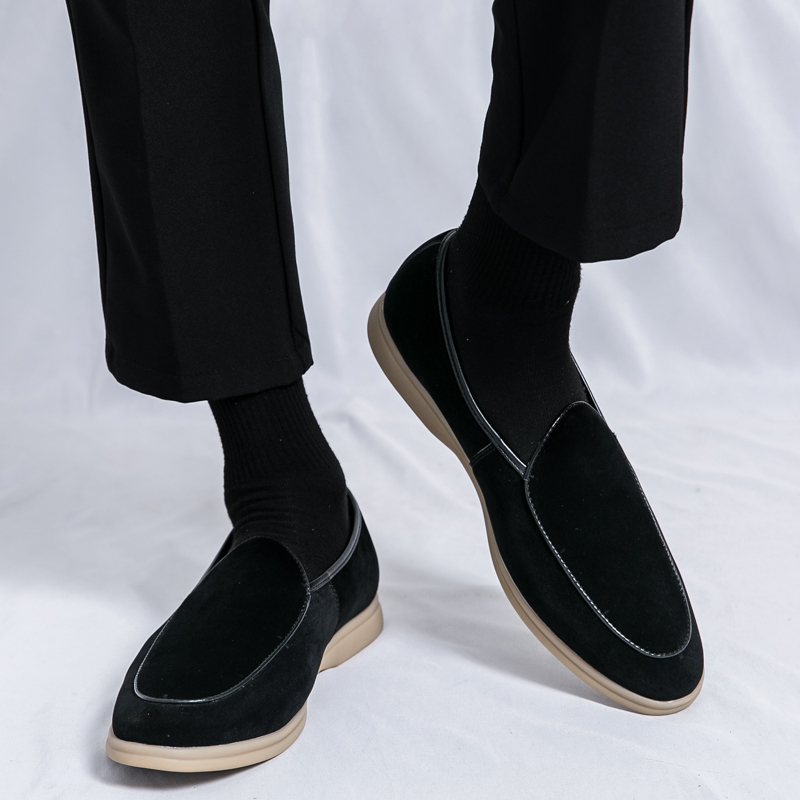 Męskie luksusowe mokasyny na w – Men'S Fashion Luxury Brands recenzja i cena