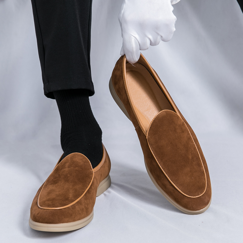 Męskie luksusowe mokasyny na w – Men'S Fashion Luxury Brands recenzja i cena