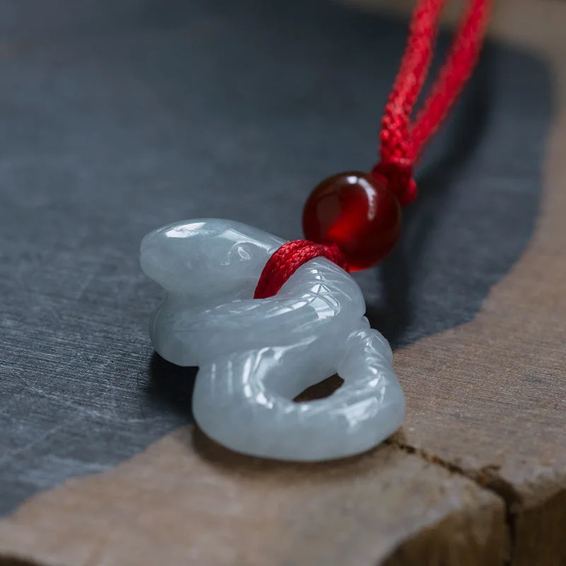 Naturalny szmaragd chiński tró – Men'S Fashion Necklaces recenzja i cena