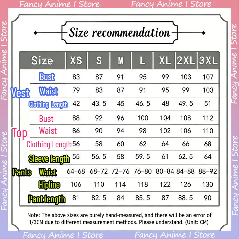 Kostium Cosplay Anime Akaza Pr – Men'S Dress Pants Fashion recenzja i cena