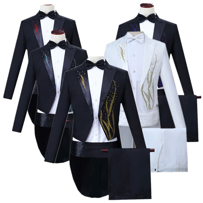 Moda Proste męskie garnitury s – Men'S Dress Pants Fashion recenzja i cena