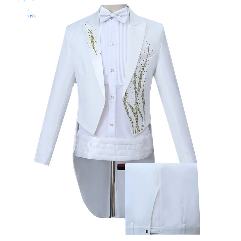 Moda Proste męskie garnitury s – Men'S Dress Pants Fashion recenzja i cena
