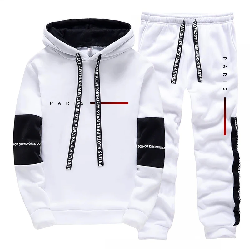 Męski zestaw streetwearowy Par – Men'S Fashion Designer recenzja i cena