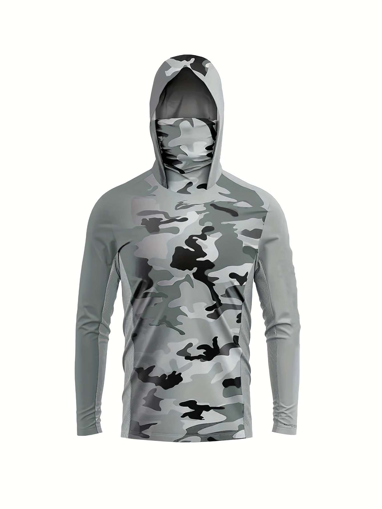 Koszulka wędkarska outdoorowa  – Men'S Fashion 2025 recenzja i cena
