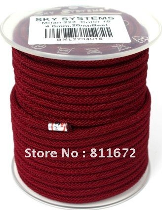 O Fit Milan 223 4mm tkane liny – Milan Men'S Fashion recenzja i cena