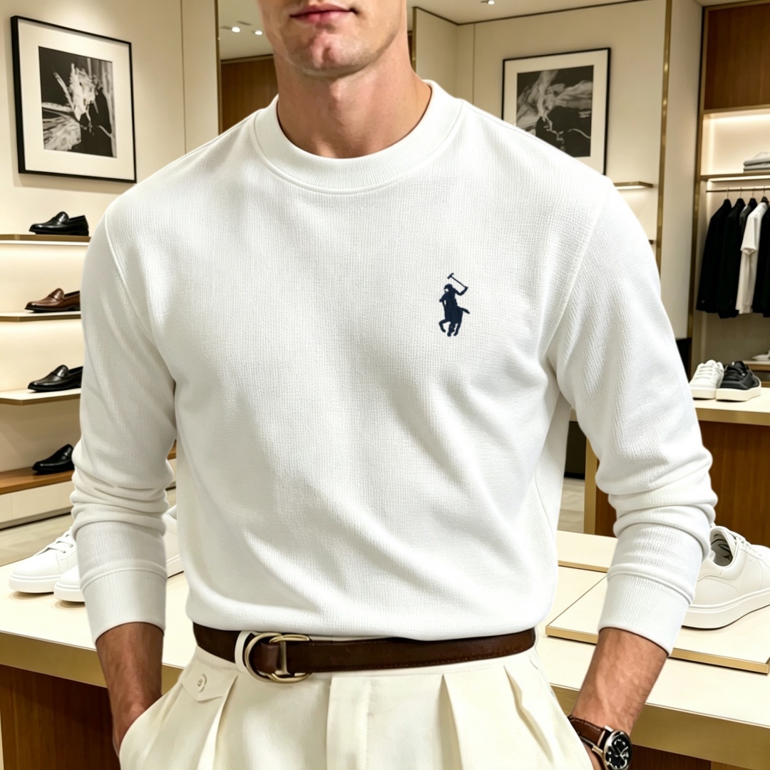 Miękka bawełniana koszulka męs – Men'S Tops Fashion recenzja i cena