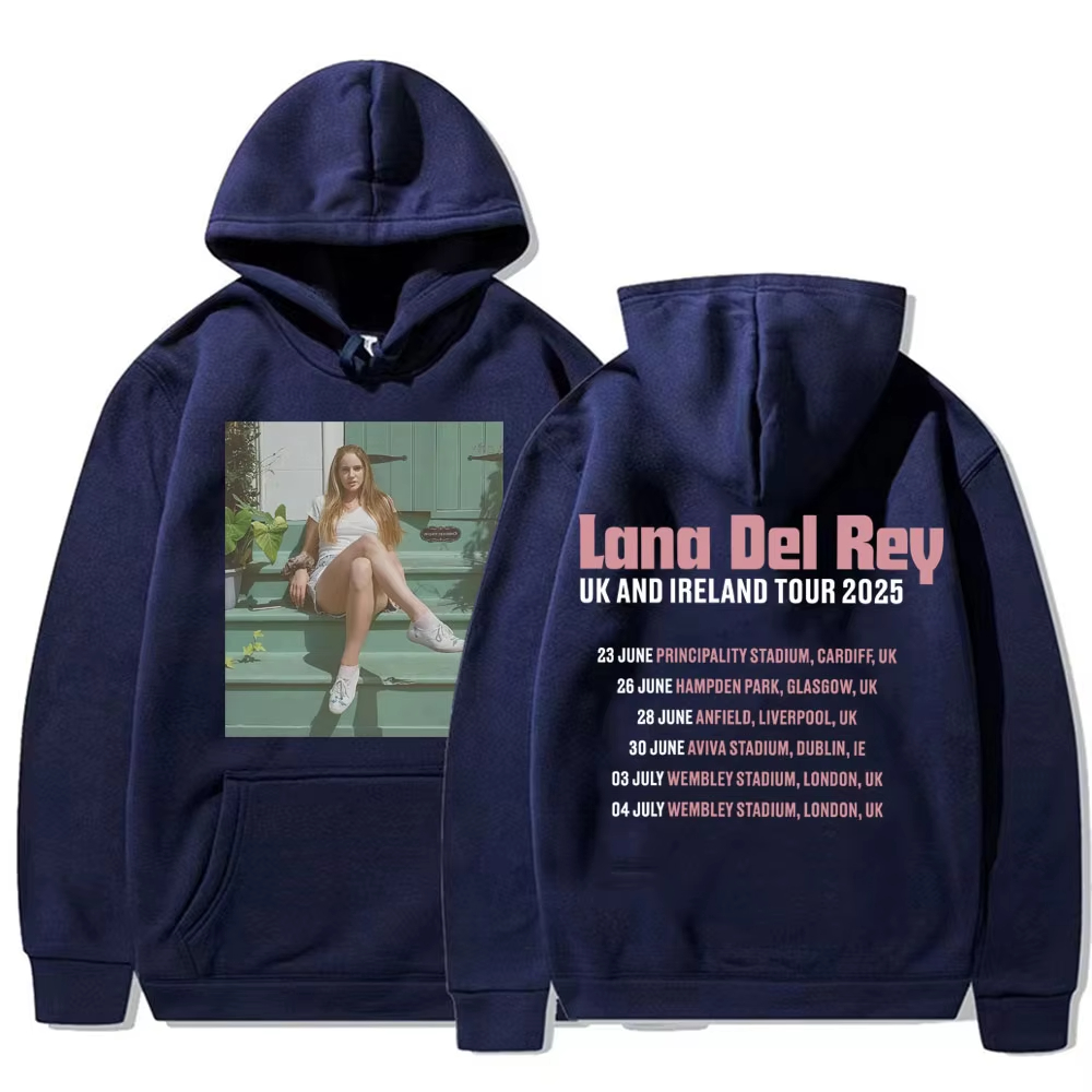 Bluza Lana Del Rey UK & Irelan – Men'S Fashion Uk 2026 recenzja i cena