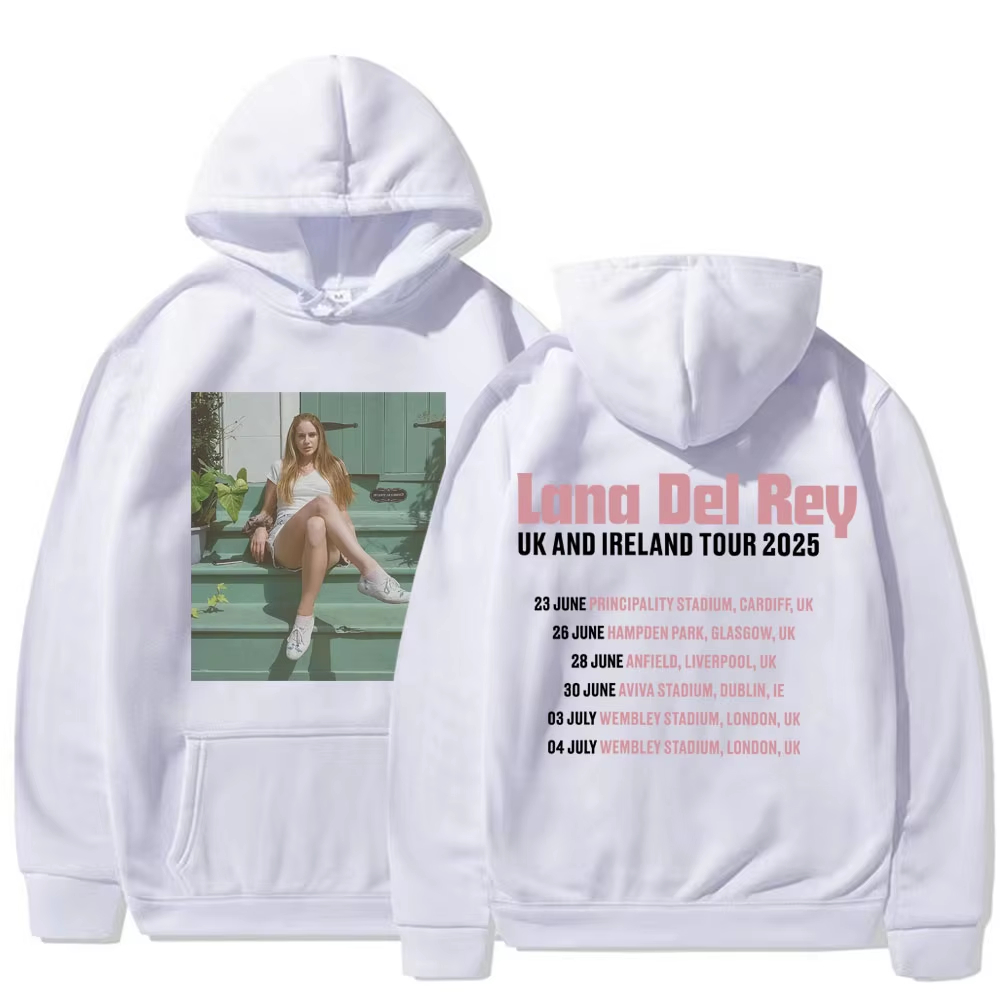 Bluza Lana Del Rey UK & Irelan – Men'S Fashion Uk 2026 recenzja i cena