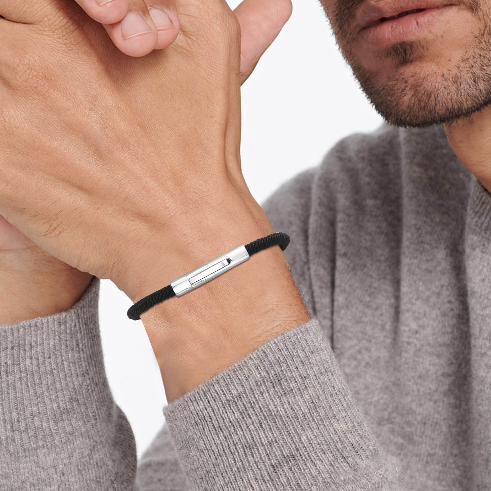 Minimalistyczne bransoletki li – Milan Men'S Fashion recenzja i cena