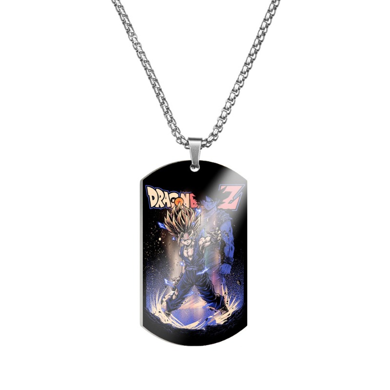 Modny metalowy naszyjnik Drago – Men'S Fashion Necklaces recenzja i cena