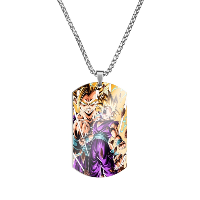 Modny metalowy naszyjnik Drago – Men'S Fashion Necklaces recenzja i cena
