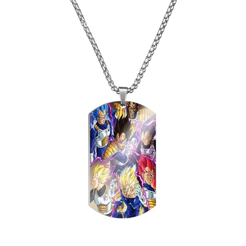 Modny metalowy naszyjnik Drago – Men'S Fashion Necklaces recenzja i cena