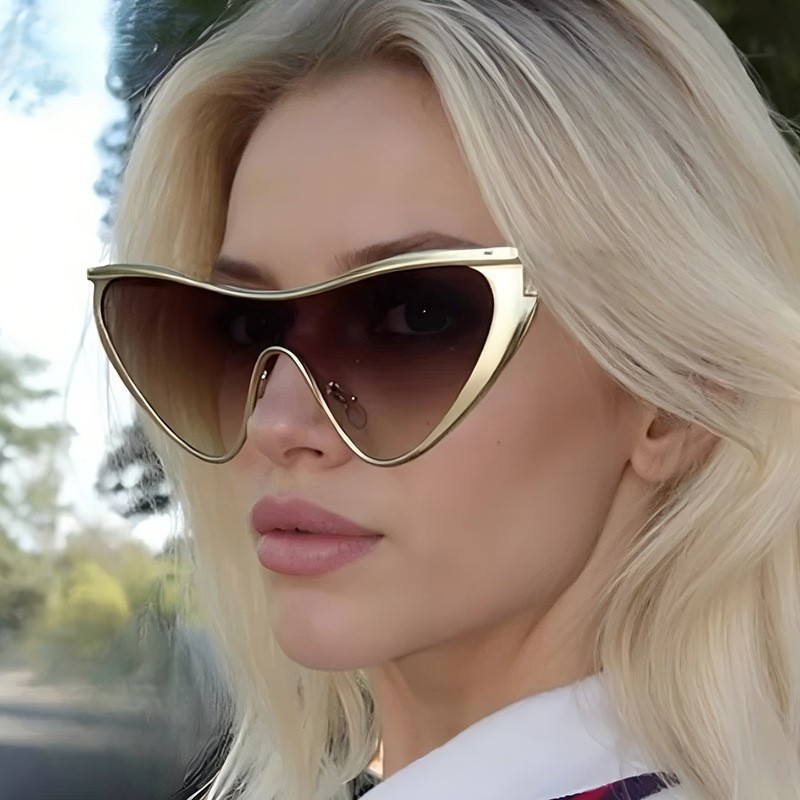 Okulary przeciwsłoneczne bezra – Men'S Fashion Y2K recenzja i cena