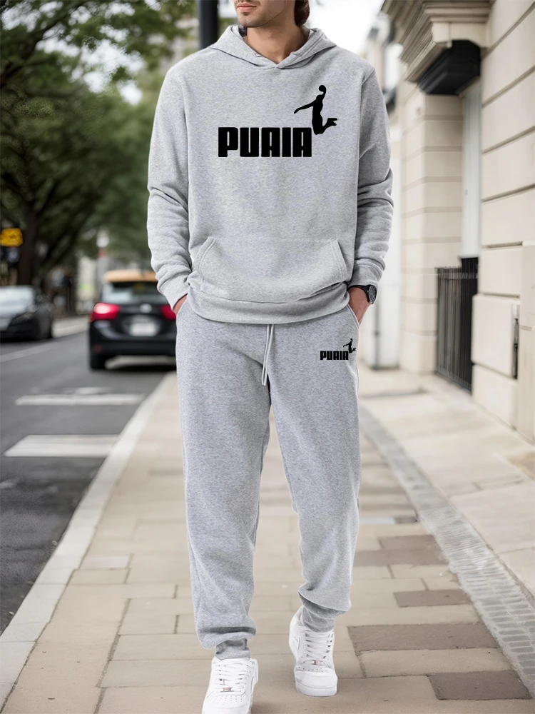 Męski Zestaw/Bluza z Kapturem/ – Men'S Fashion Designer recenzja i cena