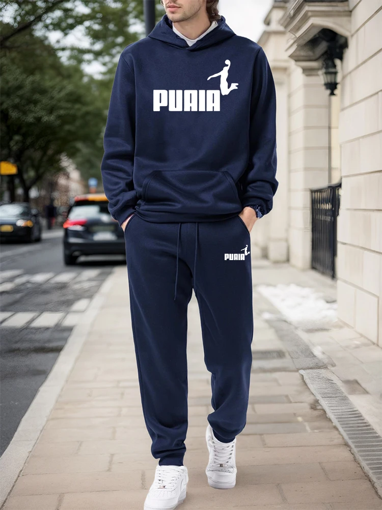 Męski Zestaw/Bluza z Kapturem/ – Men'S Fashion Designer recenzja i cena