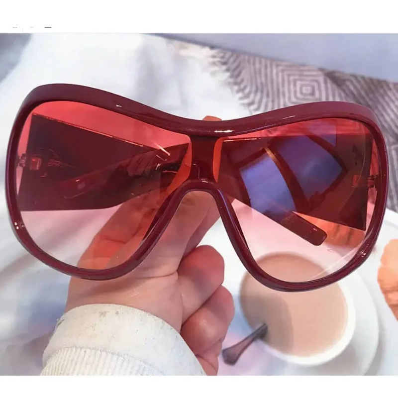 Okulary przeciwsłoneczne One P – Men'S Fashion Y2K recenzja i cena