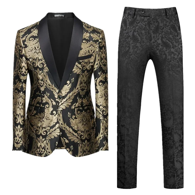 Męskie biznesowe, społeczne ga – Men'S Dress Pants Fashion recenzja i cena