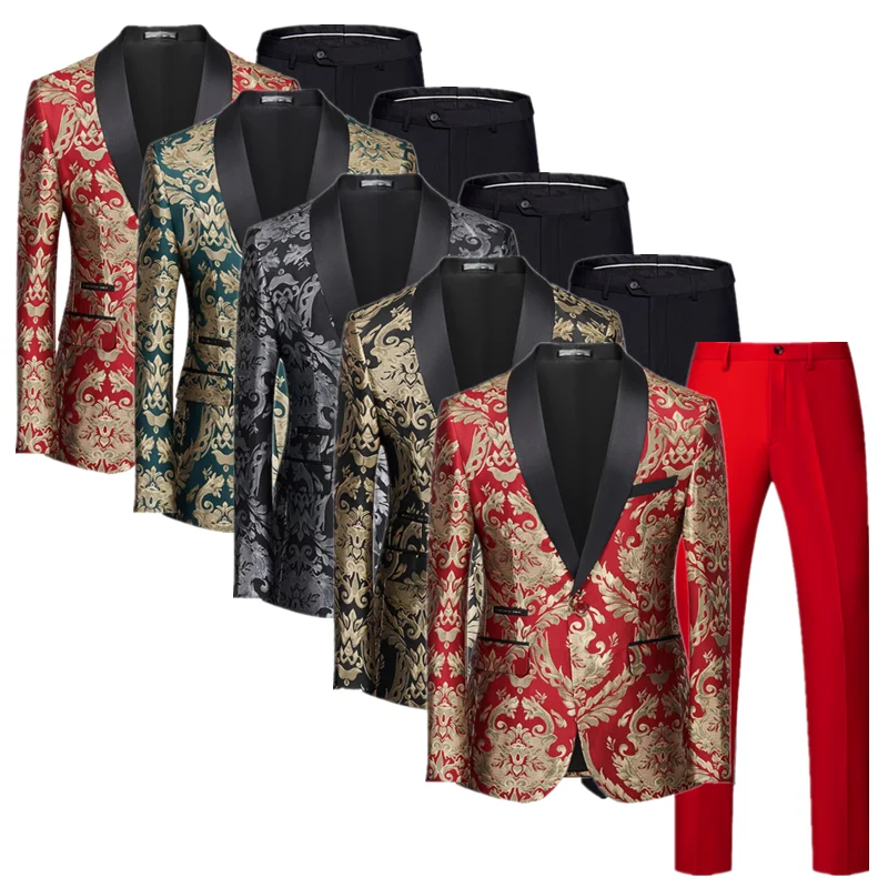 Męskie biznesowe, społeczne ga – Men'S Dress Pants Fashion recenzja i cena