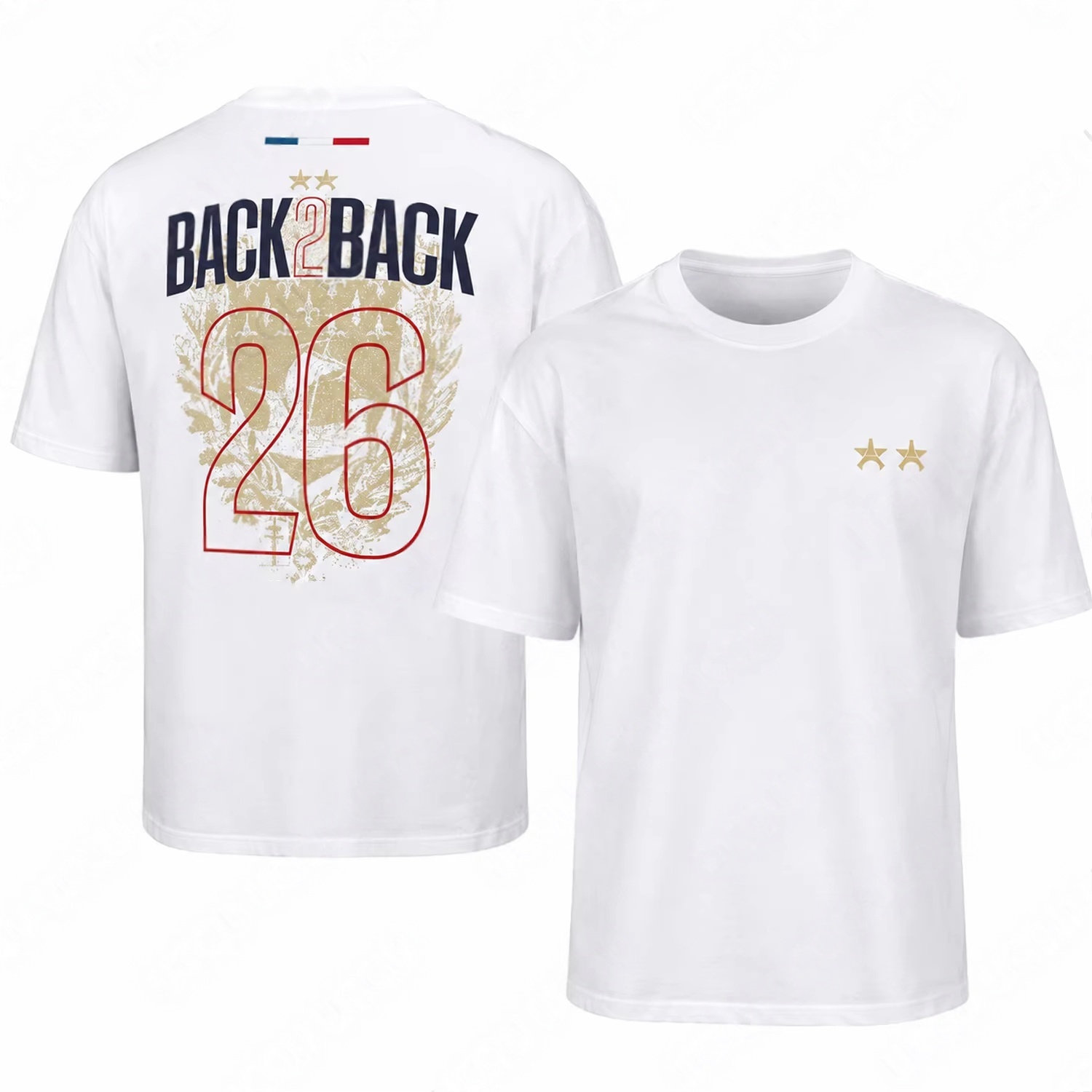 Koszulka PSG Paris Back To Bac – Paris Men'S Fashion recenzja i cena