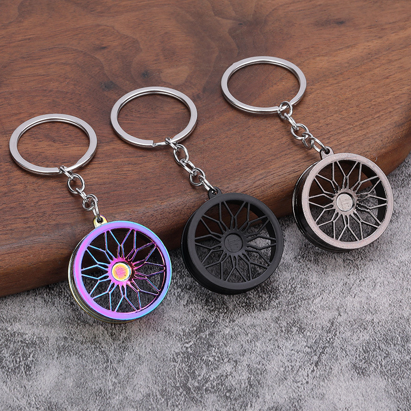 Metalowy brelok do kluczy w ks – Men'S Fashion Hub recenzja i cena