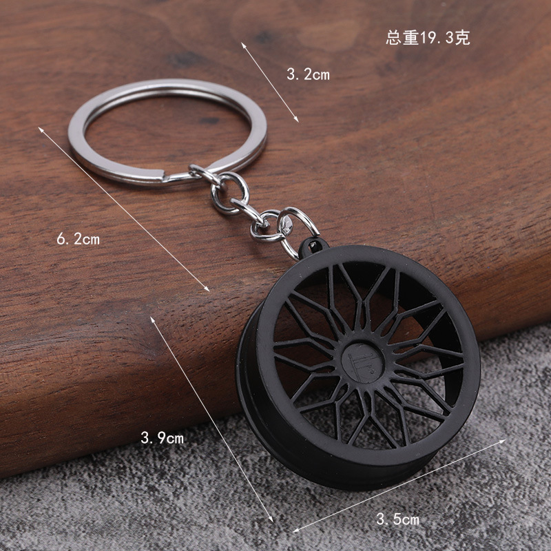 Metalowy brelok do kluczy w ks – Men'S Fashion Hub recenzja i cena