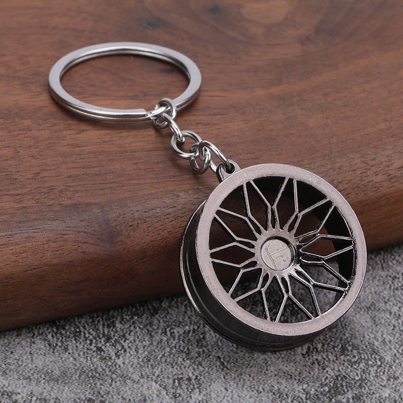 Metalowy brelok do kluczy w ks – Men'S Fashion Hub recenzja i cena