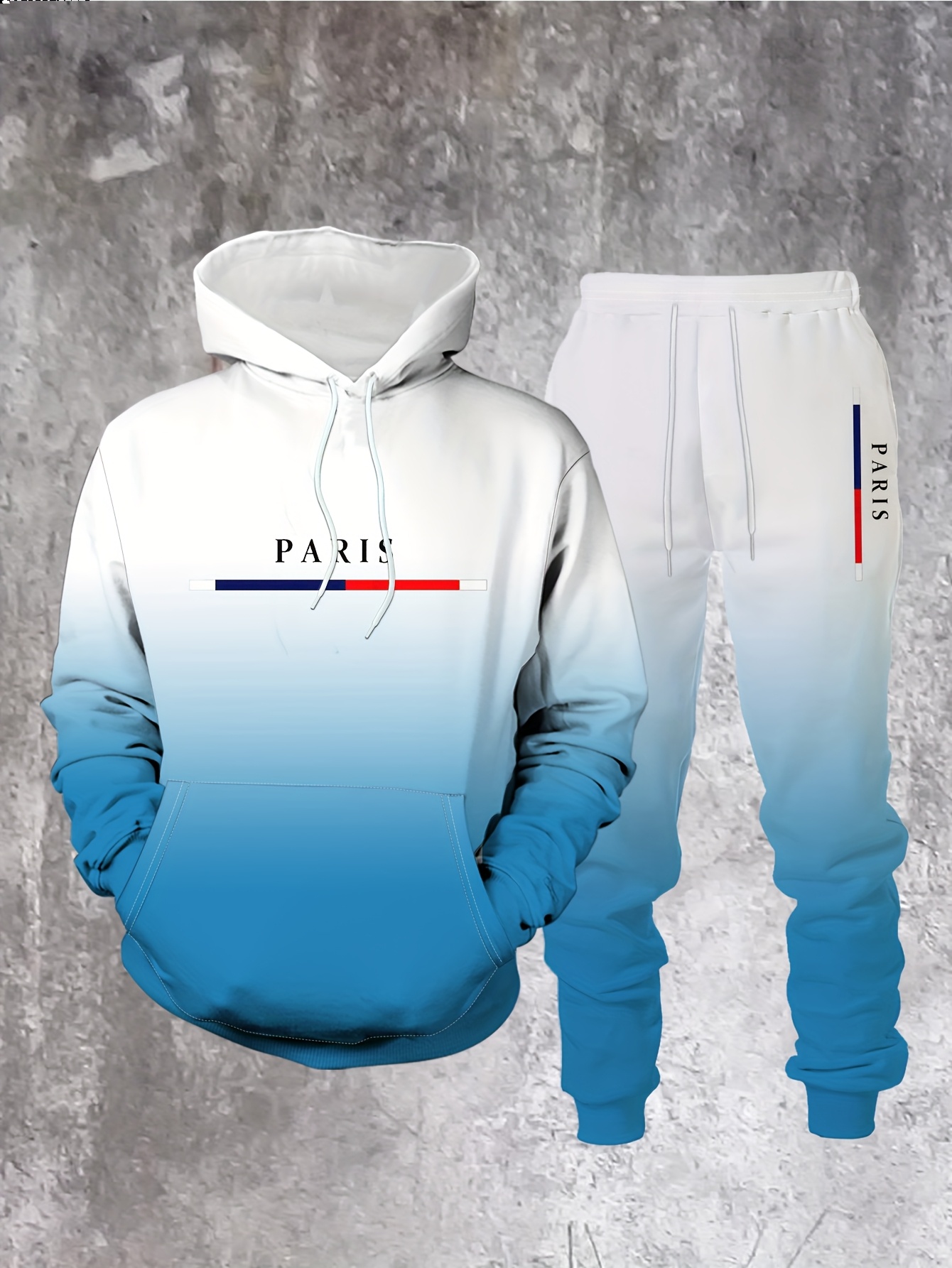 Gradientowy Kolorowy Zestaw Dr – Paris Men'S Fashion recenzja i cena