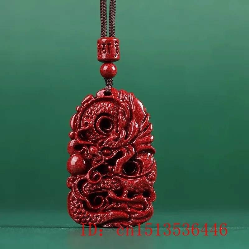 Modny cynobrowy jadeit dwustro – Men'S Fashion Necklaces recenzja i cena