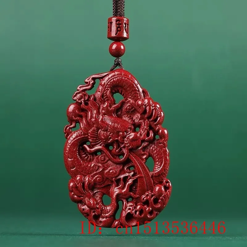 Modny cynobrowy jadeit dwustro – Men'S Fashion Necklaces recenzja i cena