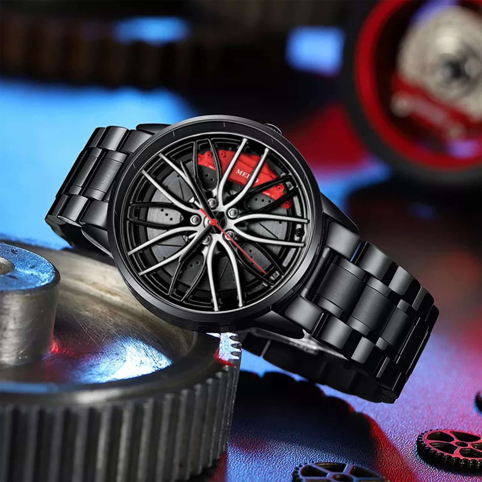 Zegarki samochodowe dla mężczy – Men'S Fashion Hub recenzja i cena