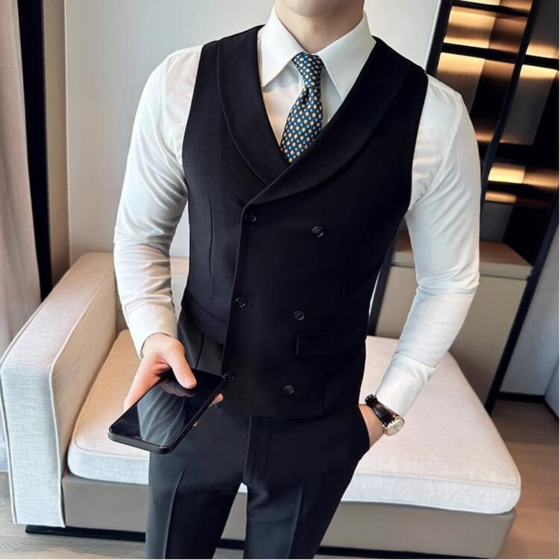 (Marynarka + Spodnie) Męski Dw – Men'S Dress Pants Fashion recenzja i cena