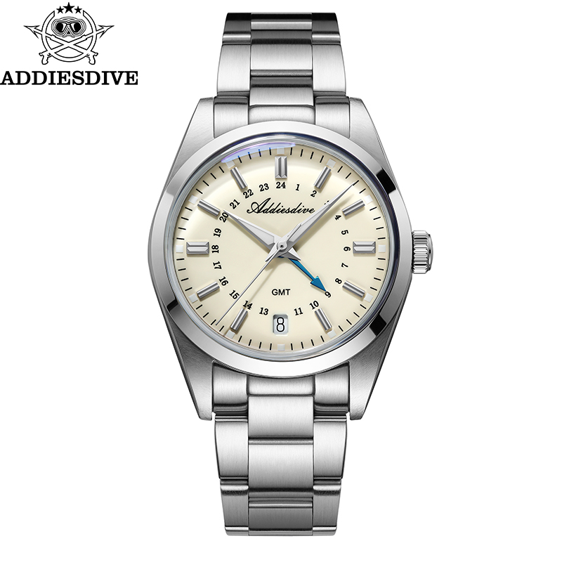 ADDIESDIVE Gorąca Marka 36mm L – Men'S Fashion Luxury Brands recenzja i cena