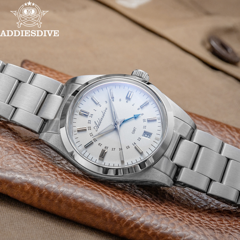 ADDIESDIVE Gorąca Marka 36mm L – Men'S Fashion Luxury Brands recenzja i cena