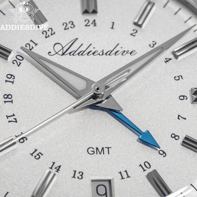 ADDIESDIVE Gorąca Marka 36mm L – Men'S Fashion Luxury Brands recenzja i cena