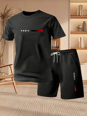 2026 Nowy modny, prosty męski  – Paris Men'S Fashion recenzja i cena